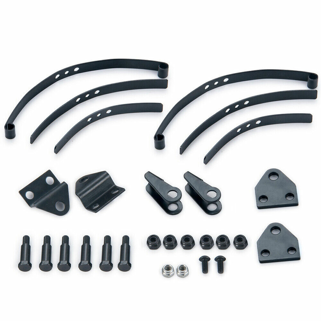 Leaf Springs & Accessories